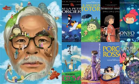 Image result for hayao miyazaki | Hayao miyazaki, Miyazaki, Hayao miyazaki characters