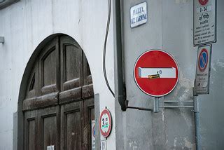 draw | Clet traffic signs | Project-128 | Flickr
