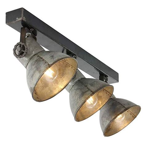 Industrial Track Lighting, Industrial Ceiling Lights, Industrial Lighting, Rustic Industrial ...