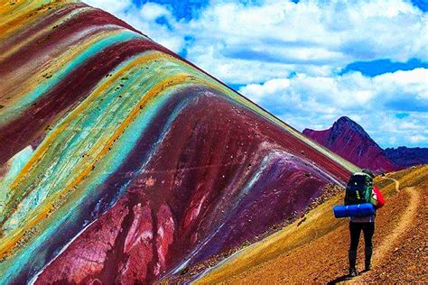 Ausangate: la montaña de los 7 colores, guardiana de Cusco - Buena Vibra