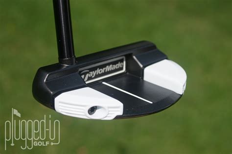 TaylorMade Spider Mallet Putter Review - Plugged In Golf