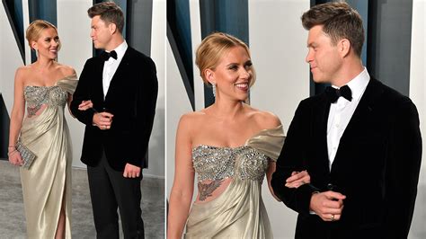 Scarlett Johansson And Colin Jost Wedding: A Dreamy Celebration | The FSHN