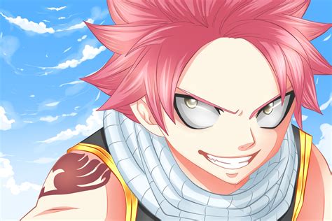 Natsu Dragneel - FAIRY TAIL - Image by Alisian #1317409 - Zerochan Anime Image Board