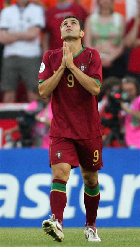 Portugal legend Pauleta to visit island - The Royal Gazette | Bermuda ...