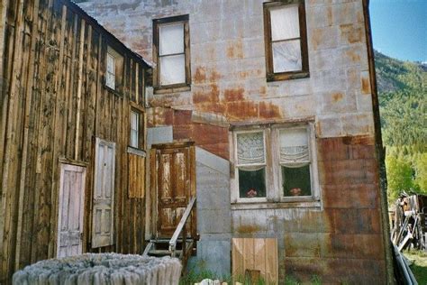 St. Elmo: this ghost town in Colorado really should be on everyone's bucket list