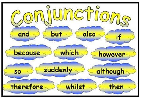 Conjunctions: The Secret Sauce to Perfect English Sentences - ESLBUZZ