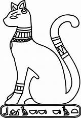 Ancient Egypt Coloring Pages For Kids sketch template