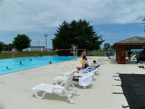 Richland Park Swimming Pool - Sumner County Tourism