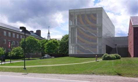 Colby College Museum of Art Expands with a Glassy New LEED Silver Addition