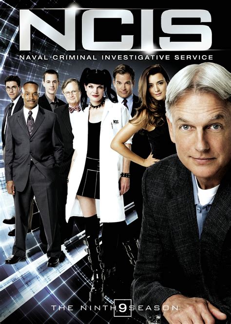 NCIS: Naval Criminal Investigative Service DVD Release Date