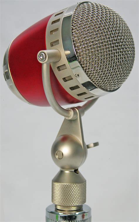 Electro Voice Microphones | Jeff Rudisill's