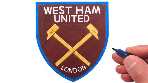 West Ham United Logo / Fc West Ham United 1980 S Logo Brands Of The ...