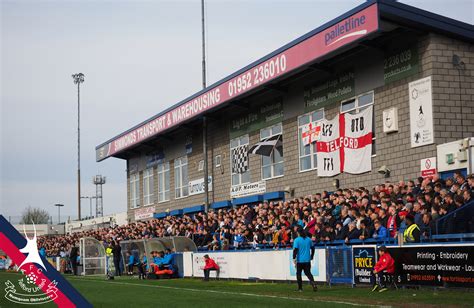 AFC Telford United refund options available to 2019-20 season ticket holders. - AFC Telford United