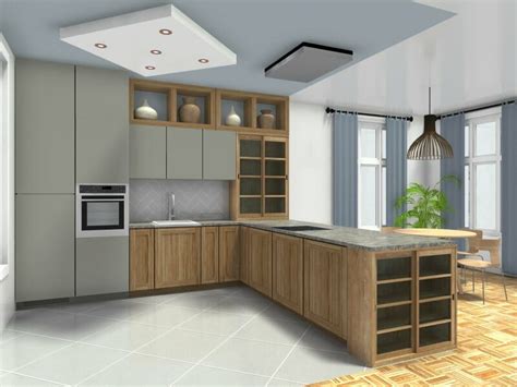 Peninsula Kitchen Layout Ideas for Your Next Remodel Project