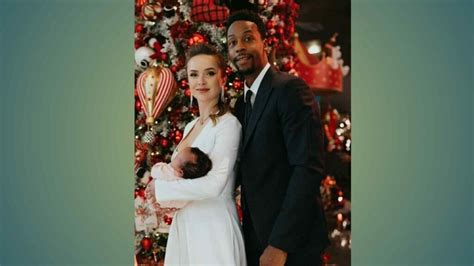 Elina Svitolina and Gael Monfils send out Christmas wish for fans with an adorable family photo