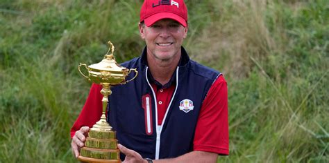 Victorious Steve Stricker rules out second spell as US Ryder Cup ...