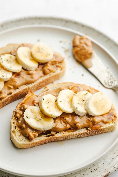 Peanut Butter Toast (Plus 19 Topping Ideas You've Got to Try!)