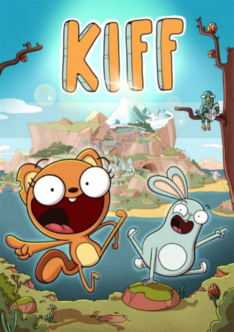 Disney Channel Announces ‘Kiff’ New Original Animated Series - Disney ...