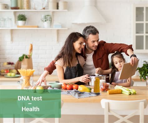 DNA test - Health | Unilabs Online | Laboratory tests