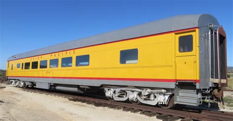 UNION PACIFIC RAILROAD #576 – Pacific Southwest Railway Museum