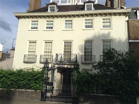 Devonshire House Including Railings and Gates, Wandsworth, London