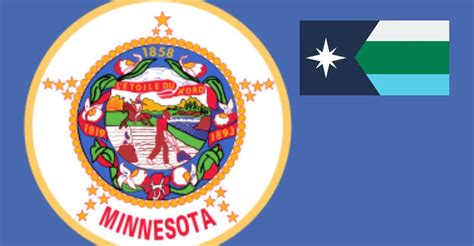 Minnesota redesigns state flag after complaints old one was ‘offensive ...