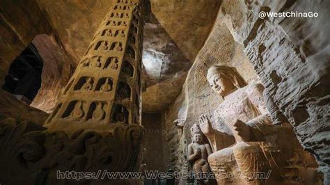 Yungang Grottoes - China ChengDu Tours, Chengdu Panda Volunteer Program