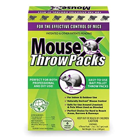 I Tested the Best Mouse Poison Safe for Pets and Here's What I Found!