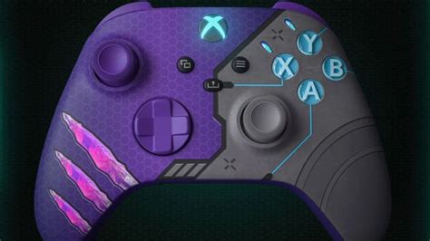 This custom Halo Infinite Xbox Series X controller is inspired by the iconic Needler | GamesRadar+