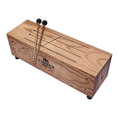 Timber Drum | wooden percussion instruments | UncommonGoods