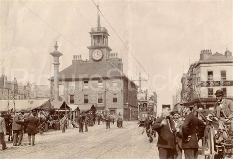 Stockton High Street | Picture Stockton Archive