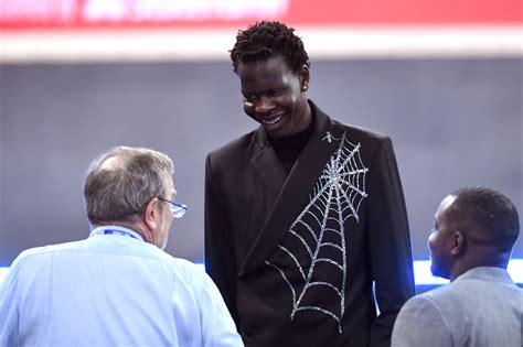 NBA draft: Bol Bol finally drafted, selected by Nuggets at No. 44