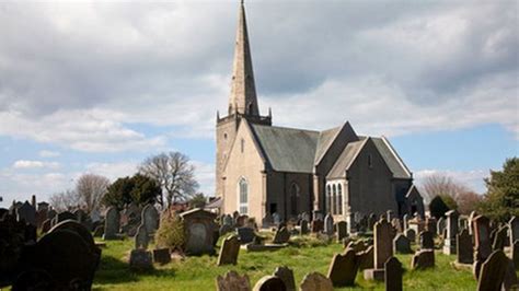 Bangor Abbey holds funeral service for human remains found after 800 ...