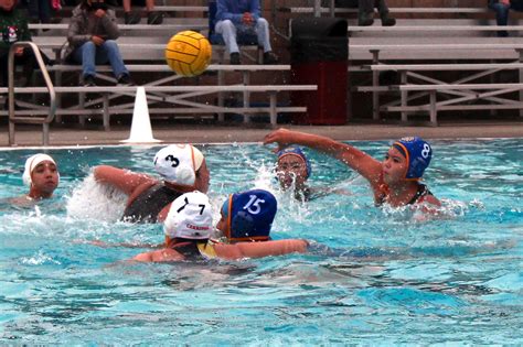 Girls’ water polo crush the Cerritos Dons – Baron News