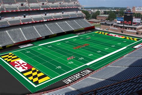 The New Field is Unveiled-My Take-"Utterly Awesome" - Terp Talk ...