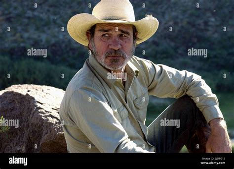 TOMMY LEE JONES, THE THREE BURIALS OF MELQUIADES ESTRADA, 2005 Stock ...