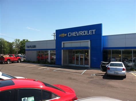 Taylor Chevrolet - Taylor, MI | Cars.com