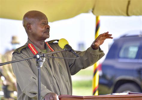 Museveni praises Uganda Air Force for accurate, fast strikes during operation Shuja in DRC ...