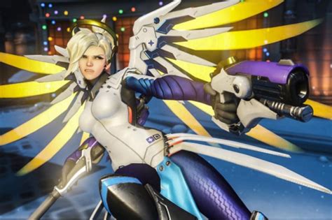 Mercy Overwatch Skins (Apr 2023) Tier List (Community Rankings) - TierMaker