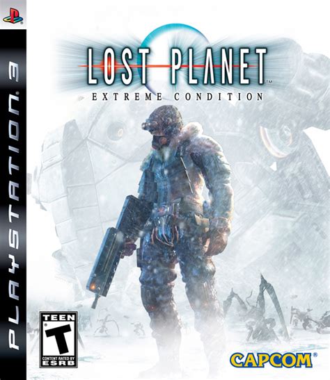 Lost Planet Extreme Condition Playstation 3 Game