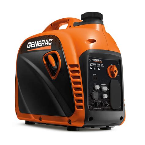 Generac 8250 | GP2500i 2500W Portable Inverter Generator | Free Shipping