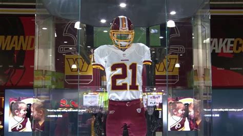 Commanders Unveil Sean Taylor Memorial at FedEx Field – NBC4 Washington