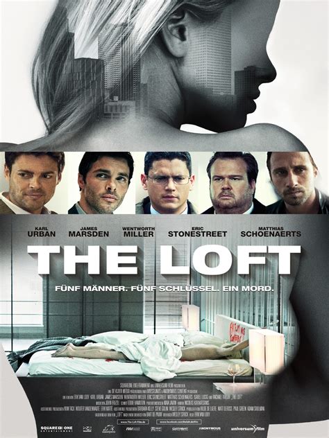 Film Review: The Loft (2014) | HNN