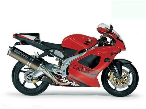 APRILIA RSV Mille (2003-2004) Specs, Performance & Photos - autoevolution