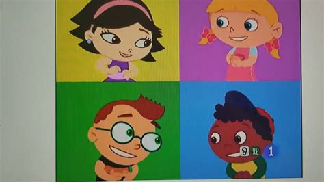 Little einsteins english season 2 theme song pal - YouTube