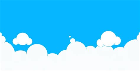 blue cloud background - blue2 Photo (19029417) - Fanpop