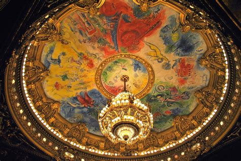 Marc Chagall’s Ceiling for the Paris Opéra - Marc Chagall - Google Arts ...