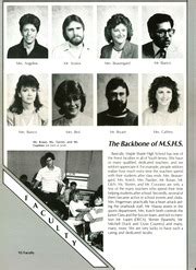 Maple Shade High School - Retrospect Yearbook (Maple Shade, NJ), Class of 1988, Page 96 of 230