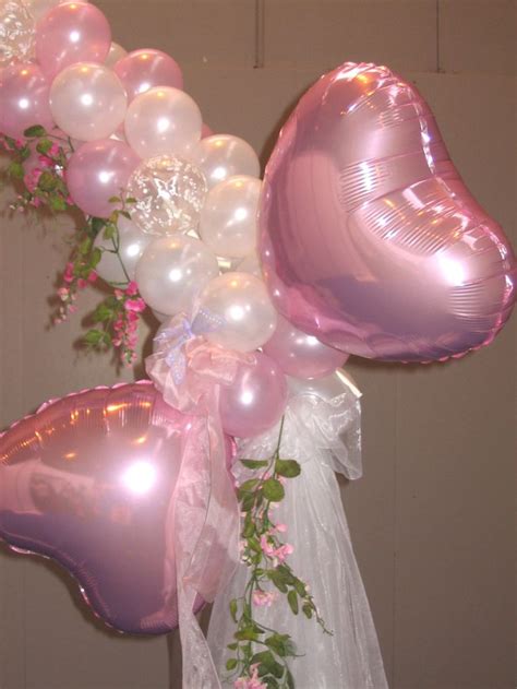 352 best images about Wedding balloons on Pinterest | Columns, Balloon ...