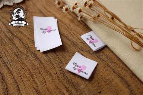 Aliexpress.com : Buy Custom Sewing labels / brand labels, Custom ...